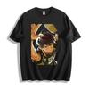 Dynamic Kageyama Tobio Spike T-Shirt Mens Womens Tees Top - Action Anime Design Unisex Tee