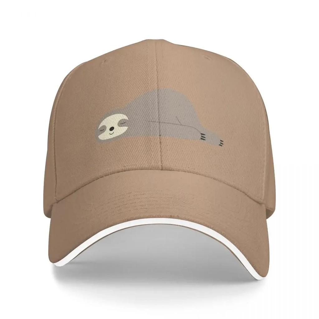 Do Nothing Cap Fashion Casual Baseball Caps Adjustable Hat Hip Hop Summer Unisex Baseball Hats Customizable Polychromatic