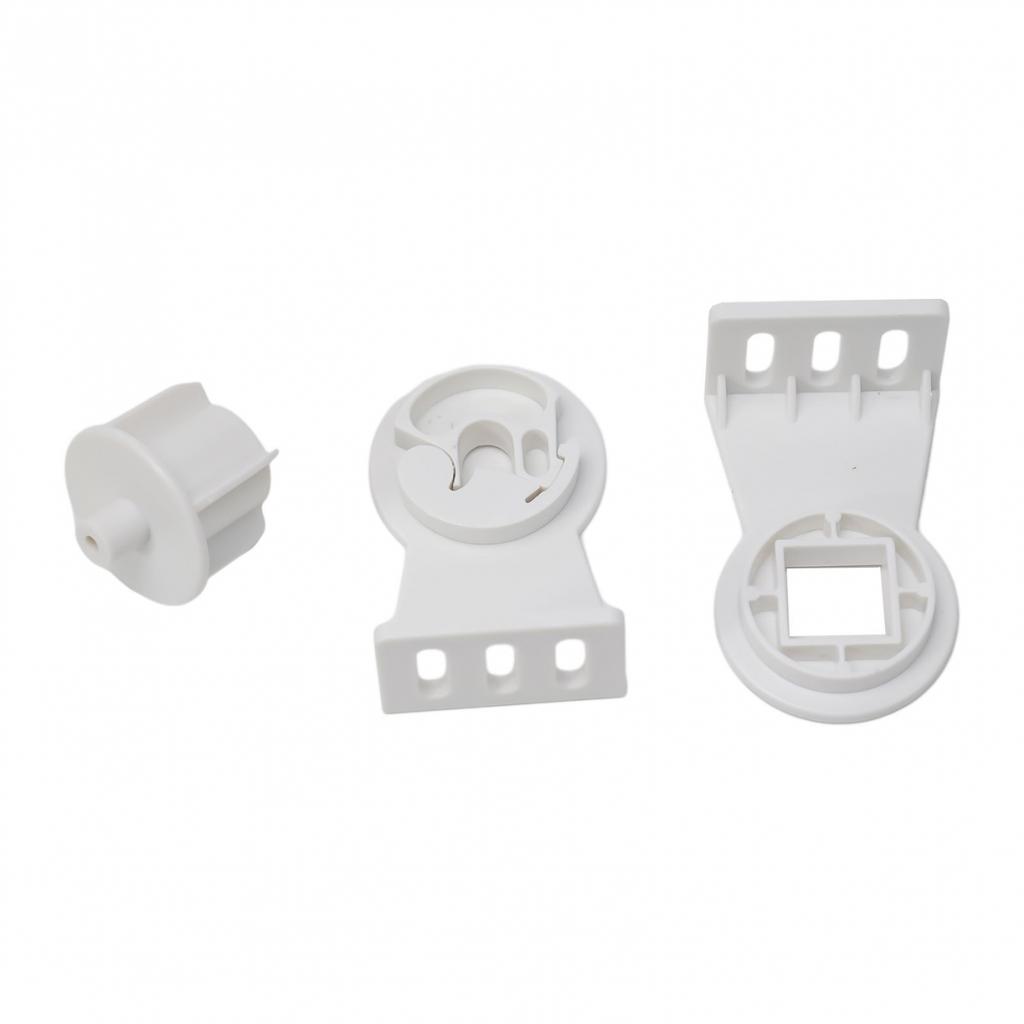 Montagesets Rollo Kugelkette Größe 300cm Für 28mm 32mm Qualitäts-Halterungen
