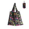 Reusable Grocery Bags Large Washable Shopping Bags Portable Foldable Environmental Friendly Heavy-Duty Handbags