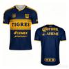 Season 2026 Tigres UANL Football Jersey Men Summer New 3D Print Sports Football T-shirt Breathable Quick Drying FamilyMatching