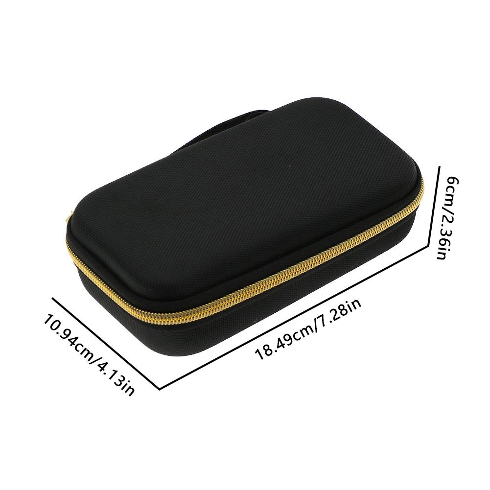 For GameSir X2s Storage Bag EVA Hard Anti-drop Anti-scratch Waterproof And Dustproof 360-degree Protection Of The Body