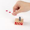 Casby Play Mini Wooden Traffic Light Set, Mixed Colors, 1 Set
