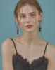 803Studio Nora Bead Drop Earrings