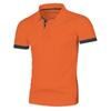 Men’s Trendy Summer Polo T-Shirt - Short Sleeve Fashion