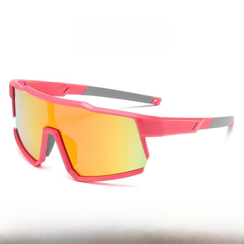 Uv400 Polarized Kid Sunglasses For Outdoor Cycling Sport And Fashion