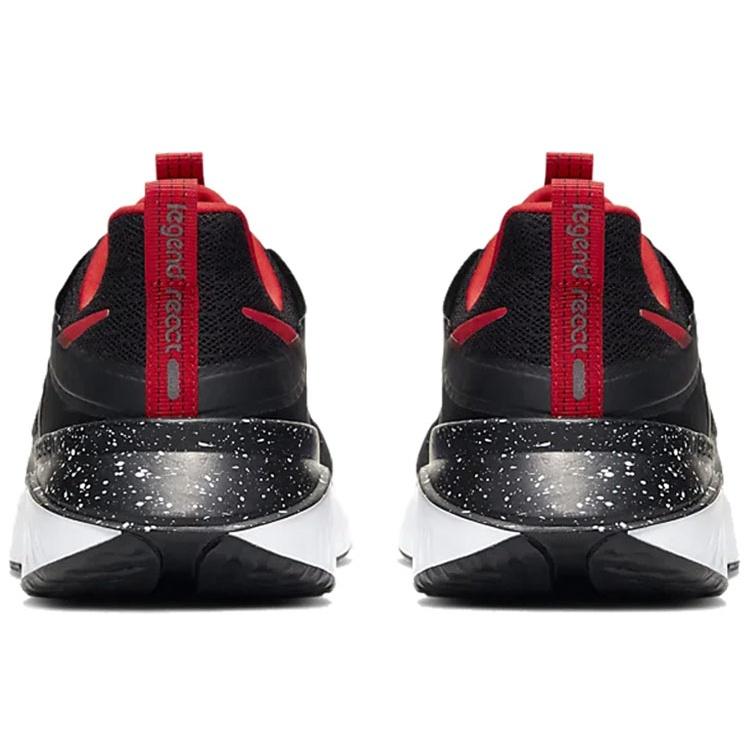 Nike Legend React 2 'Black University Red' Men's AT1368-005