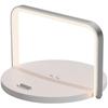 Huanxiang Square Round Wireless Fast Charger with Ambient Light