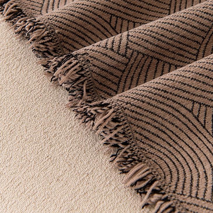 Versatile Chenille Sofa Cover - Pet-Friendly, All-Season Furniture Protector for 1/2/3 Seats - Ideal for Living Room & Balcony Decor