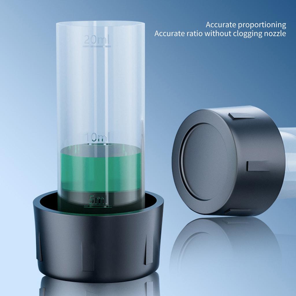 2L Pump Foam Sprayer 0.5 Gallon Car Wash Sprayer Foaming Pump Sprayer Hand Pressurized Soap Sprayer for Home