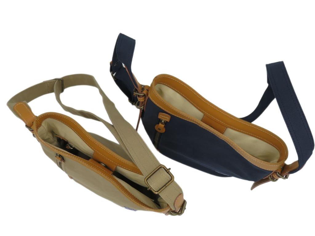 Kiwada Umhängetasche 4996-25 Beige