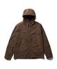 Snow Peak Insect Shield Jacket Outer Jacket for Men and Size L JK-26SU013 Women, Brown,