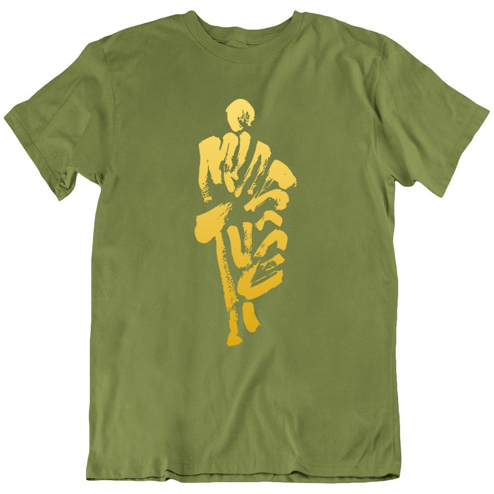 Thich Minh Tue On Back Monks Buddhism T-Shirt Tee Gift New S