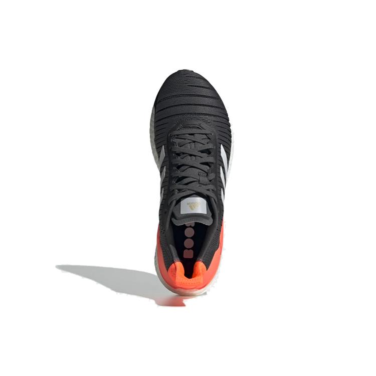 Adidas Solarglide 19 'Black Orange' EE4297
