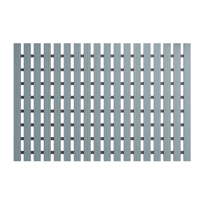 Baineng Non-Slip PVC Shower and Bath Mat