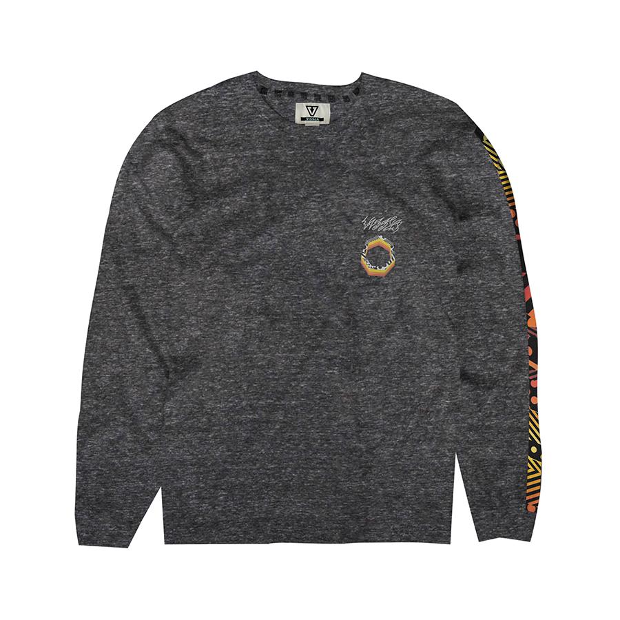 Bisla Woodside Ls Tee-Blh