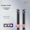 CNC Screw-in Boring Tool Holder 75°: S12M/S16Q/S20R-SSKCR/L09 for Internal Bore Turning.