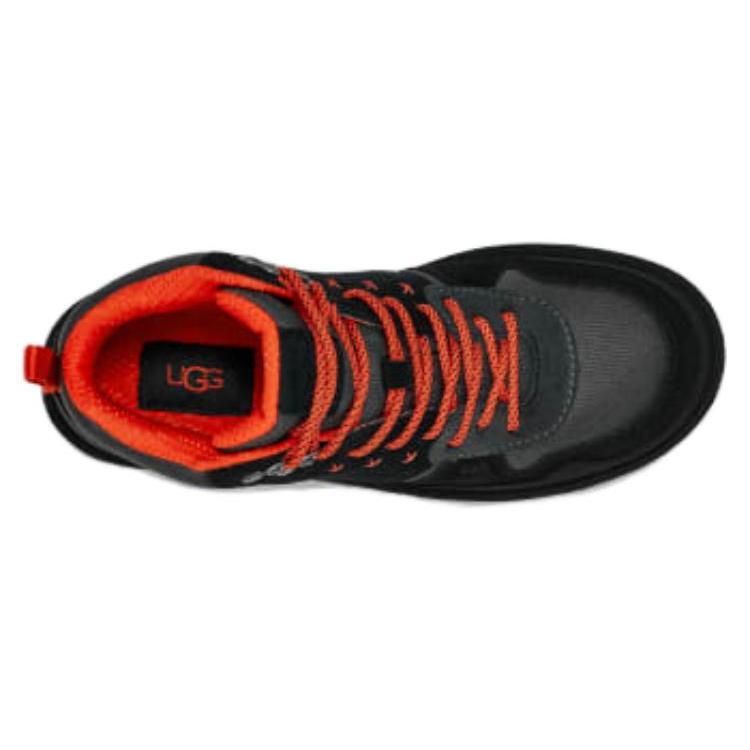 New UGG Highland Hi Heritage 'Black' Women's 1112281-BLK