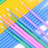Yousheng 200Pcs Cotton Swab Disposable Easy To Use Good Craftsmanship Eyelash Extension Micro Swab for Home