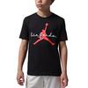 Flight Essentials Versatile Crew Neck Short Sleeve Kids Tops JD2622235