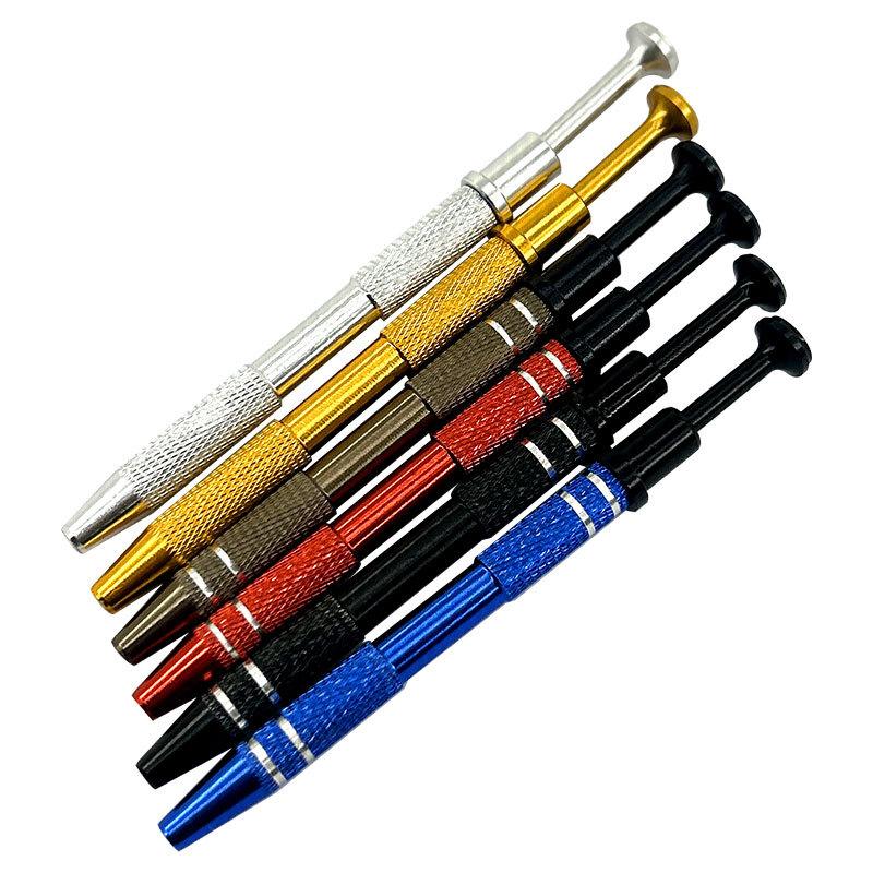 Electronic Components Jewelry Grabber IC Puller BGA Chip Clip Picker Precision Component Grabber Separation