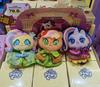 Hot Genuine My Little Pony The Grand Galloping Gala Series Plush Dolls Blind Box Trendy Surprise Stuffed Pendents Surprise Gift
