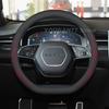 Leather Car Steering Wheel Cover For AITO M5 Seres 5 M5 -2025 Covers For Covers Auto Interior Seres Aito M5 Accessories 2025