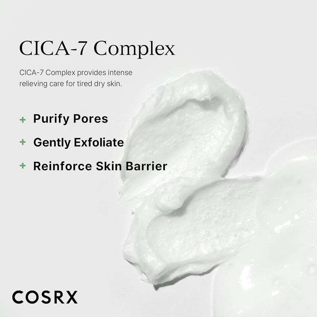Pure Fit Cica Creamy Foam Cleanser 150ml