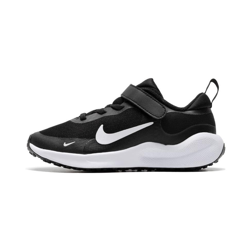 Nike Revolution 7 PS  Black White  FB7690-003 26