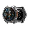 Soft Silicone Transparent Protective Case For Garmin Fenix 8 47mm 51mm Clear TPU Cover For Fenix8 Watch Shell Accessories