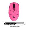 Logitech G102/G304/GPRO Antislip Zweetabsorberende Volledige Dekking Muisstickers