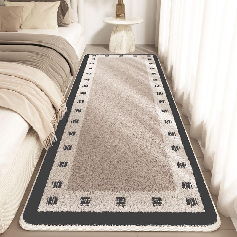 Thickened Indoor Floor Mat: Anti-Fall Bedroom, Balcony, Study, or Living Room Carpet