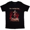 The Cranberries Unisex Adult Zombie Gold T-Shirt