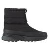 Descente DTRACE Snow Winter Cold Weather Waterproof Heat Velcera Ortholite Easy BKGY Boots, Boots, Protection, Design, Navi, Warmth, Insole, On/Off,