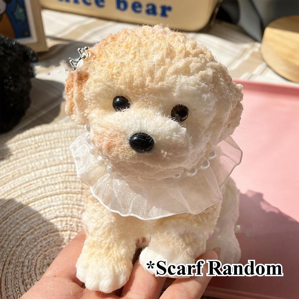 Jumbo Squishy Toy Squishies Dog Kawaii Dog Stress Relief Toy Squeeze Toys Cute Teddy Puppy Party Supplies Toys for Boys Girls