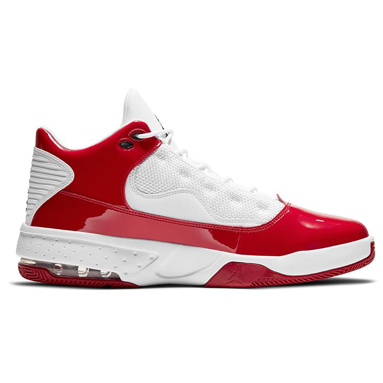 Air Jordan Max Aura 2 Bílá/Červená DC1764-100