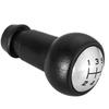 5-Speed Gear Shift Knob for Peugeot 307/206 – Car Lever Head Accessory