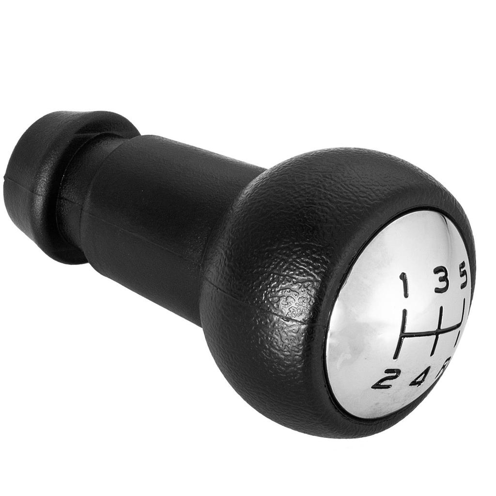 5-Speed Gear Shift Knob for Peugeot 307/206 – Car Lever Head Accessory