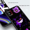 Husă Pentru Realme 8 C21y GT Neo 2 3 8i C21 7 C11 6 C12 C35 C3 GT 9 Pro C12 Husă Telefon Silicon TPU Japonia Anime Pokemon Gengar