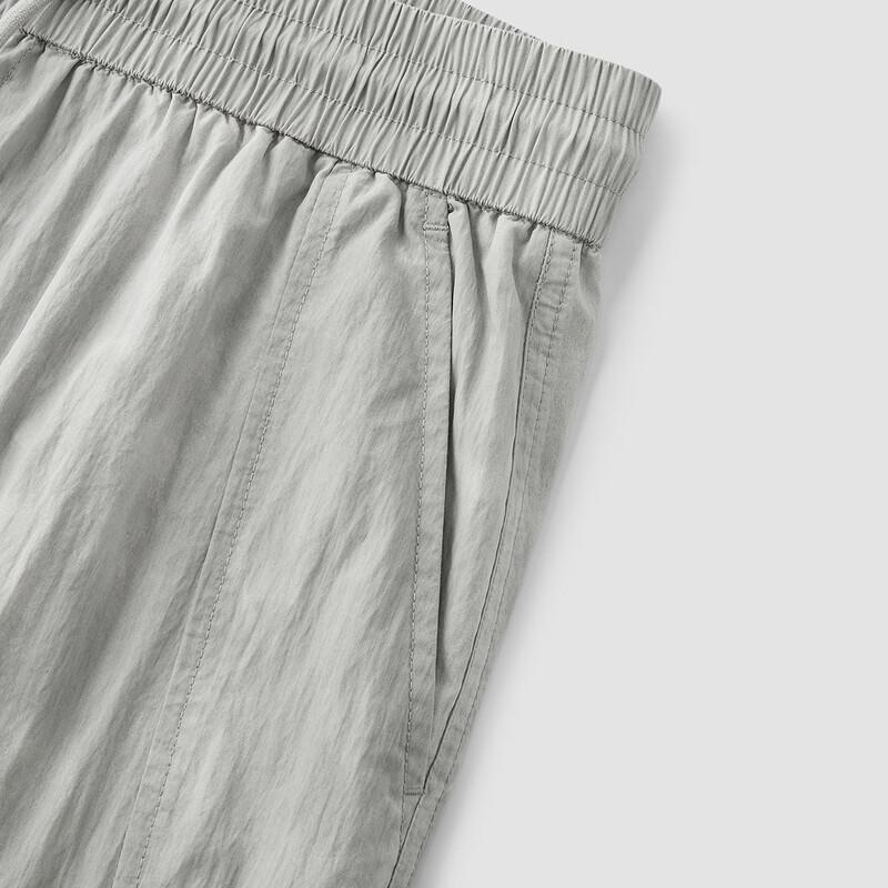 Semir Men's Summer Casual Cargo Parachute Pants