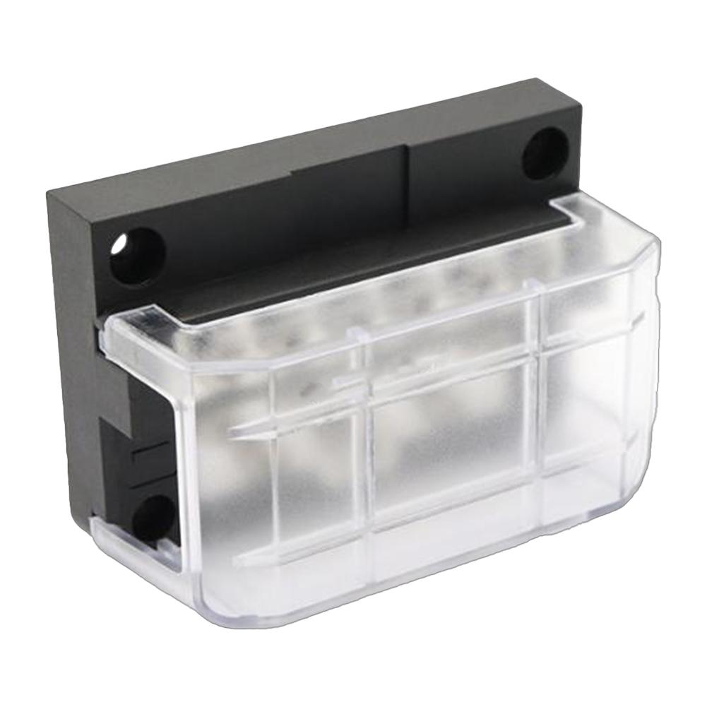 Simplified Electrical Management Reliable 100A Circuit Bus Box Suitable for Automotive Use In Various Conditions