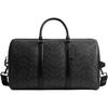 Venturer 45 Logo Print Large Travel Bag Women Travel Bag Black CAR76-QBMI5