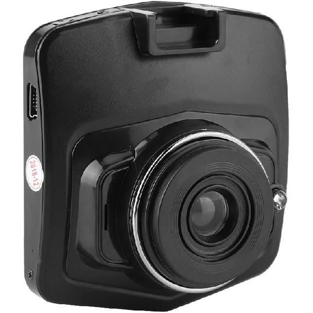 2.2inch Car DVR Camera Car Driving Recorder 170° Digital Driving Video Recorder 1080P Front and Inside Dashcam for Cars