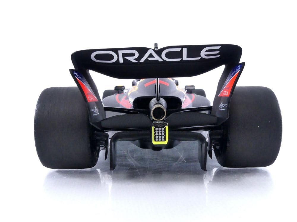 MINICHAMPS Scale Oracle Red Bull Racing RB18 Verstappen Belgian Grand Prix 2022 Winner 110221401 1/18 M.