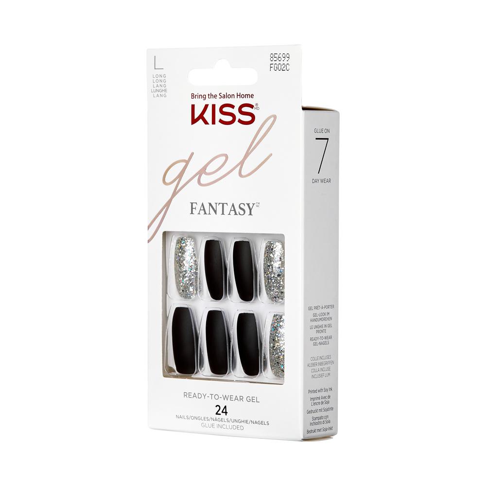 KS Gel Fantasy Nails FG02H1