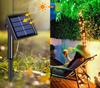Garden Lights Wires Garland Solar 200 LEDs