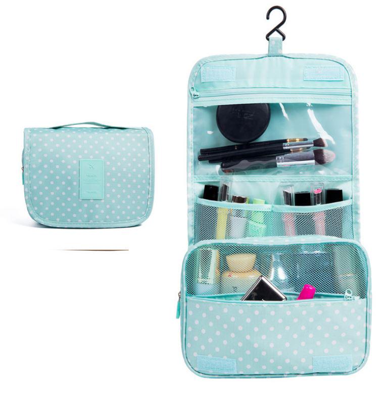 Buy Portable Waterproof Folding Wash Bag Travel Organizer at affordable