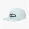 Maison Kitsune Lm06108ww0095 P423 Handwriting Logo Ball Cap