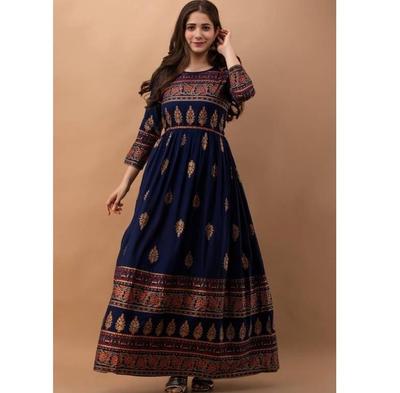 Indisches pakistanisches Top, Tunika, Anarkali, Kleid, Bollywood, Partykleidung, ethnisch, lang, Kurti, Kurta