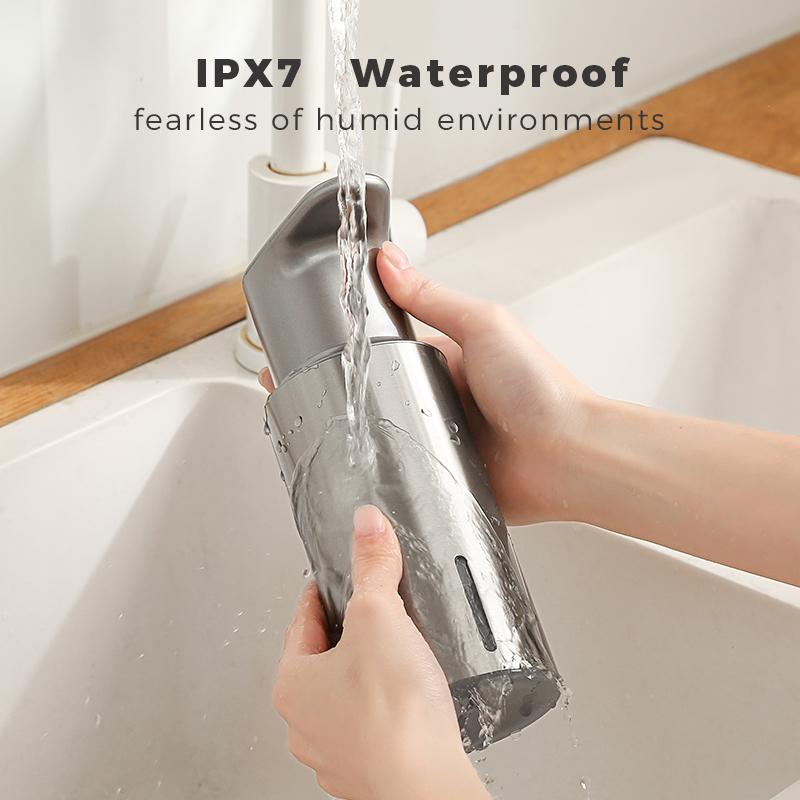 Automatic Soap Dispenser for Sensing Foam Hand Washing Machine - 480 Ml Rechargeable Sensing Hand Washing Device